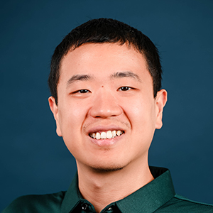 portrait of Yufeng Dong