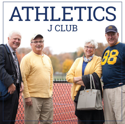Link to Athletics / J Club