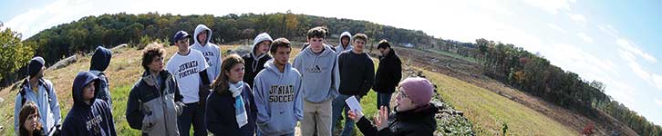 History Field Trip at Juniata College