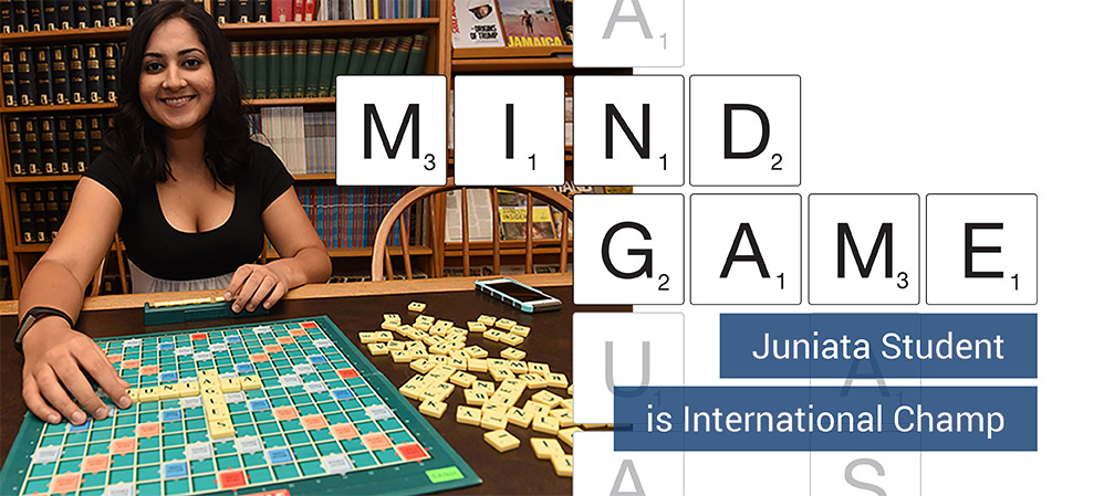 Scrabble Champ