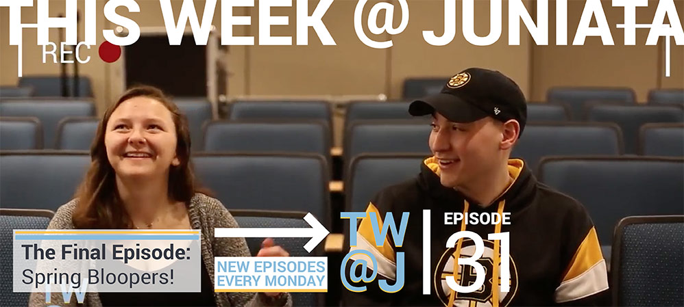 Juniata's Weekly Video