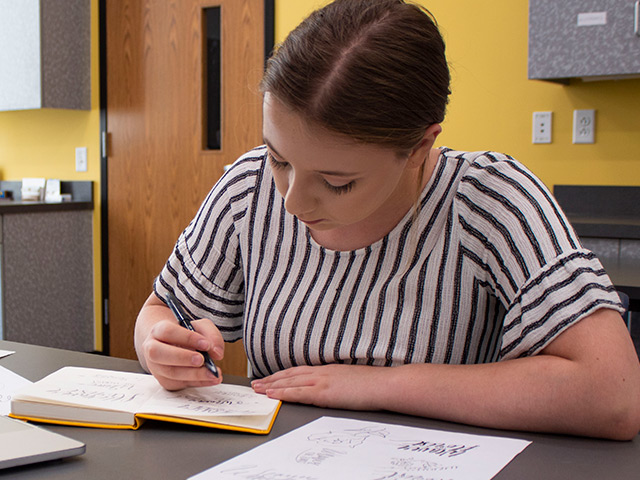 Cassie Dunn '20