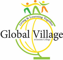 global village logo