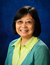 Yanping Rinehart at Juniata College Yanping Rinehart at Juniata College
