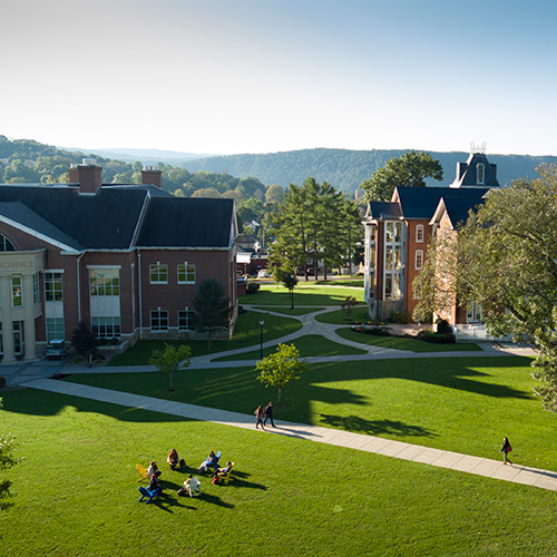 Juniata Aerial Photo