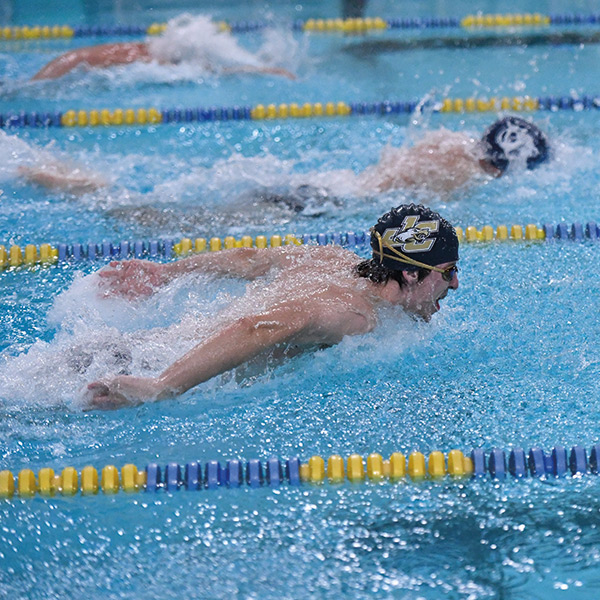 swimming photo