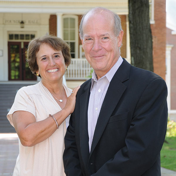 Tim and Kathy Statton
