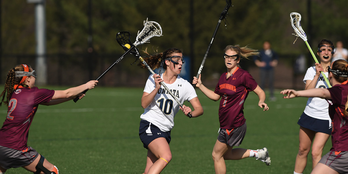 womens lacrosse photo