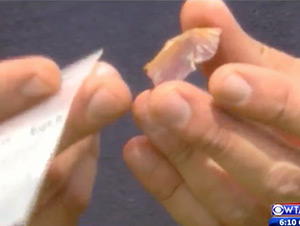 Ancient artifacts found in Centre County