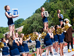 Cheerleaders
