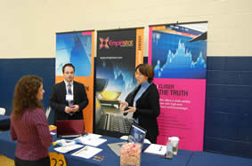 Career Day at Juniata college