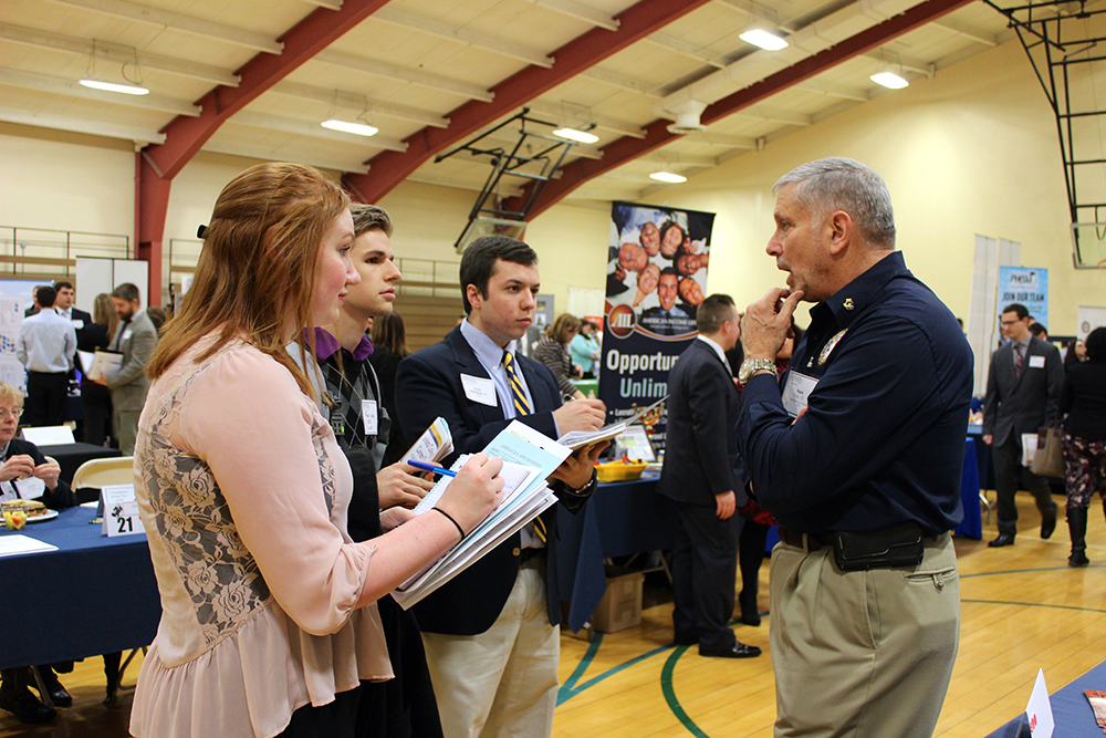 Career Day 2016