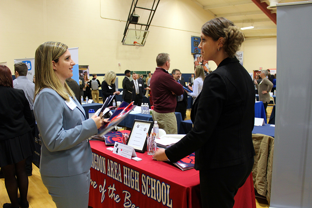 Career Day 2016
