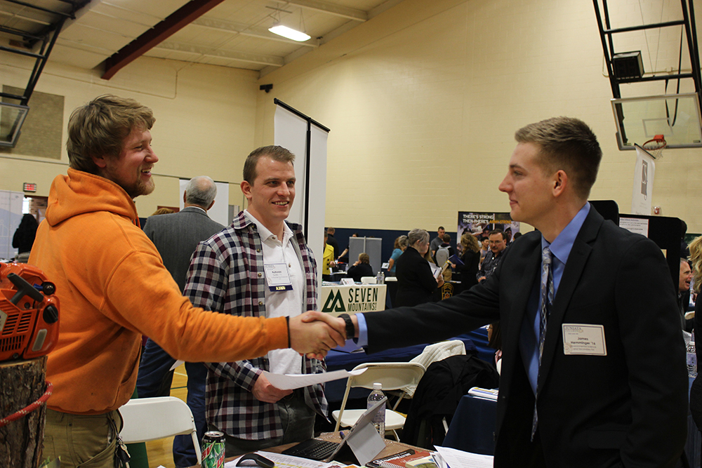 Career Day 2016