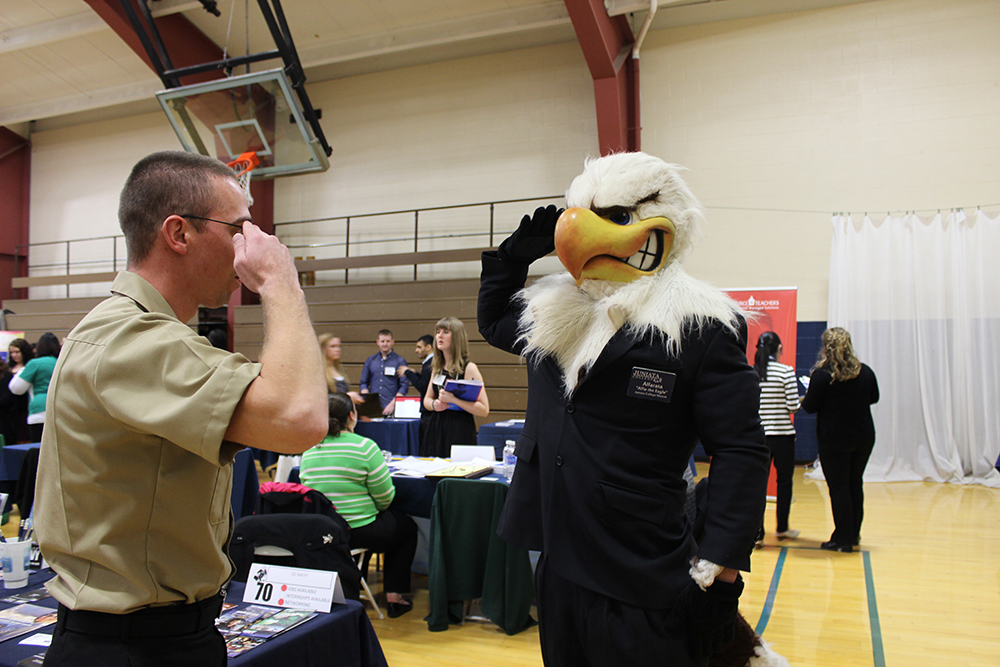 Career Day 2016