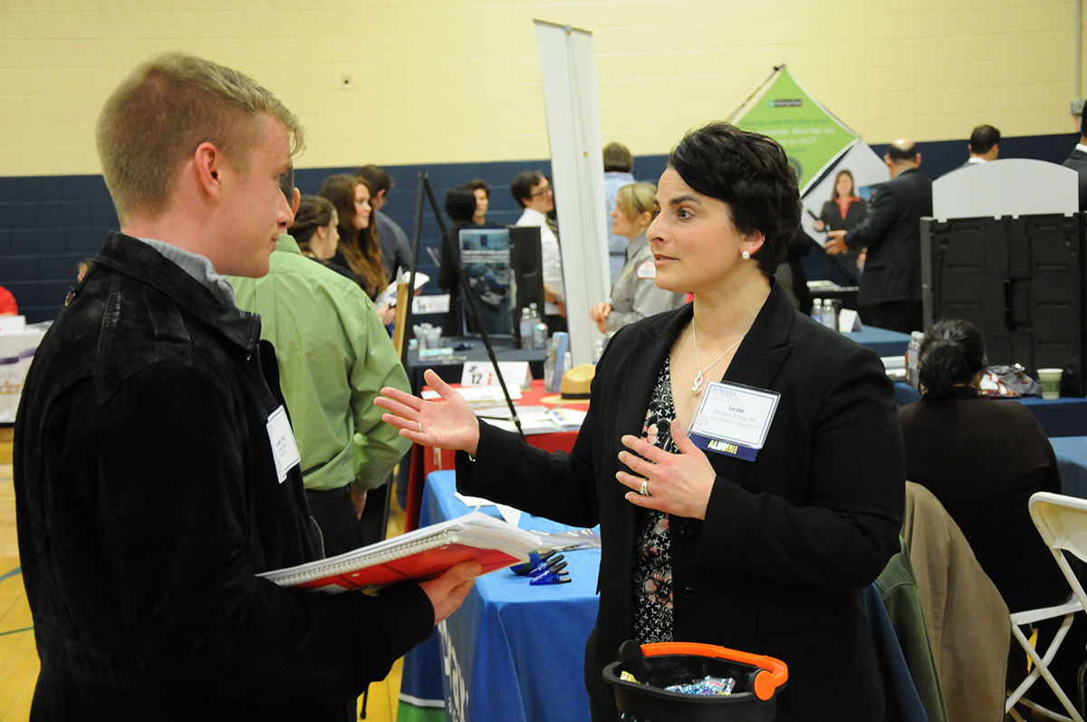 Career Day 2016