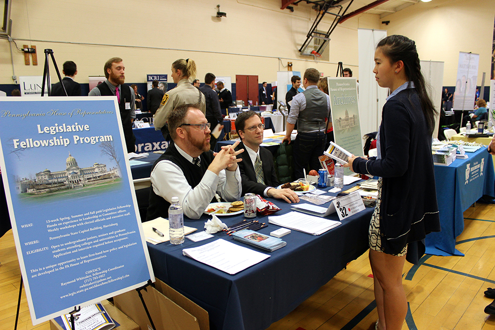 Career Day 2016