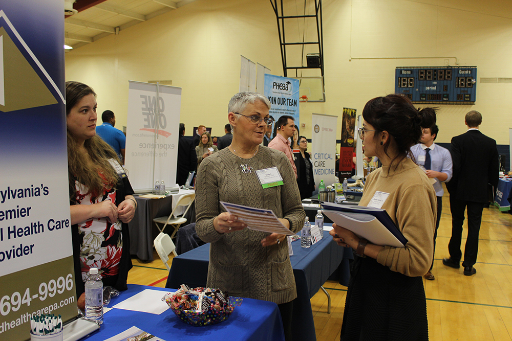 Career Day 2016