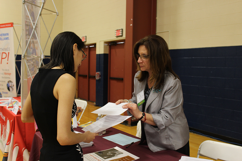 Career Day 2016