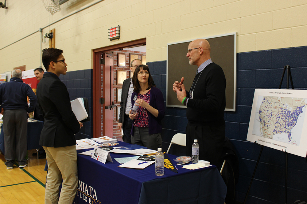 Career Day 2016