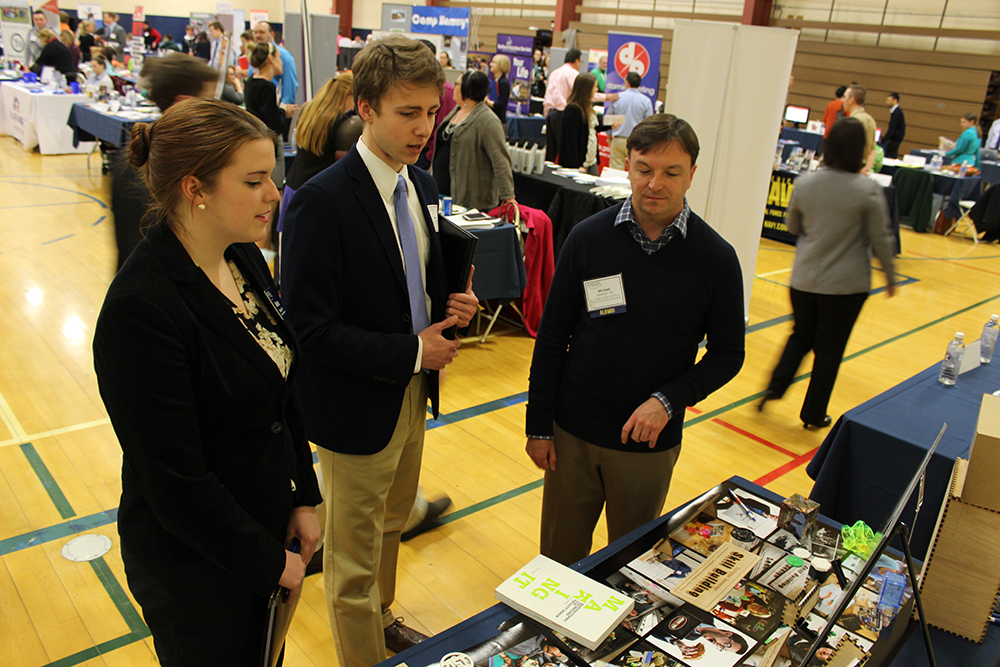 Career Day 2016