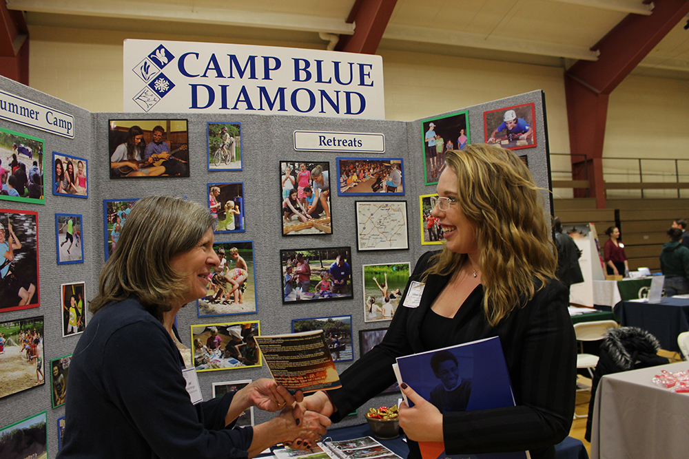 Career Day 2016