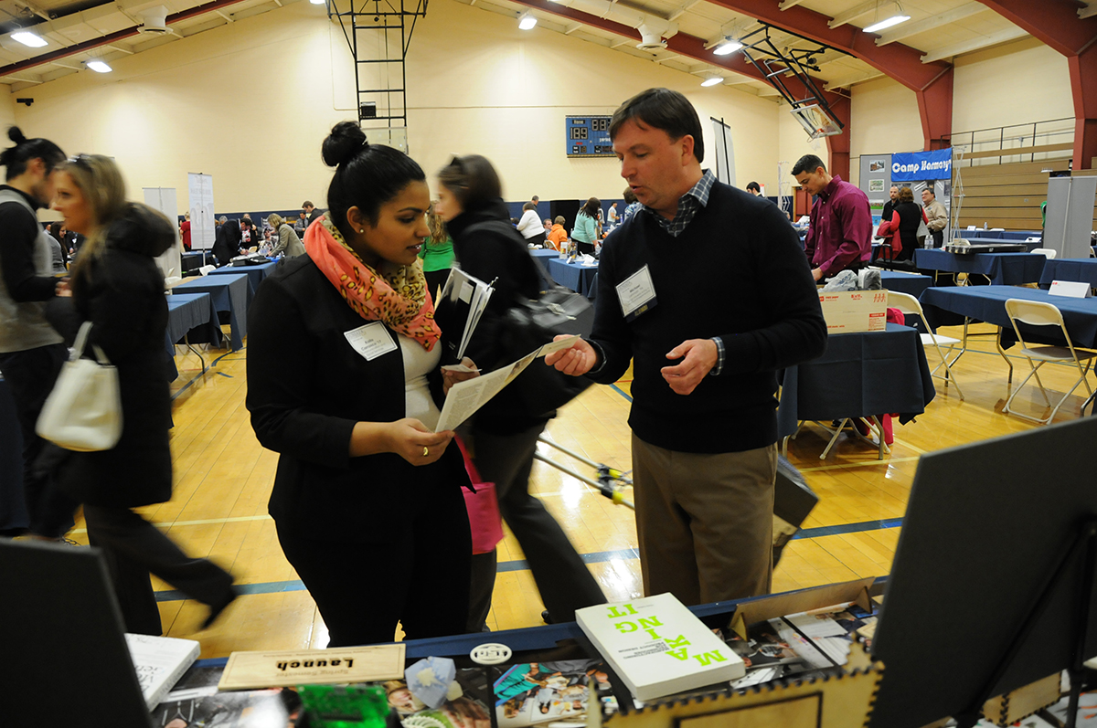 Career Day 2016