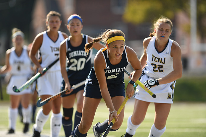 Field Hockey at Juniata College