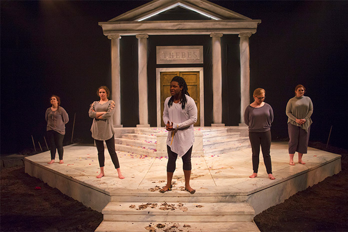 Antigone at Juniata College