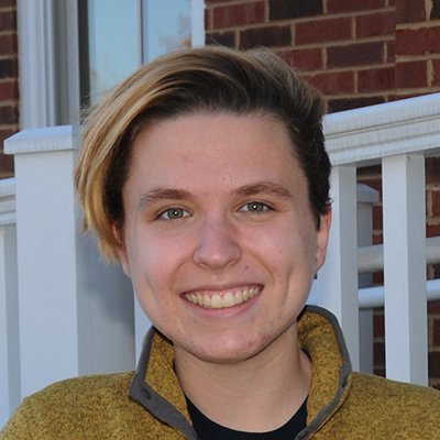 Alex Forlenza '22