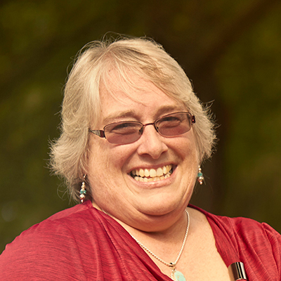 Dr. Kathy Jones