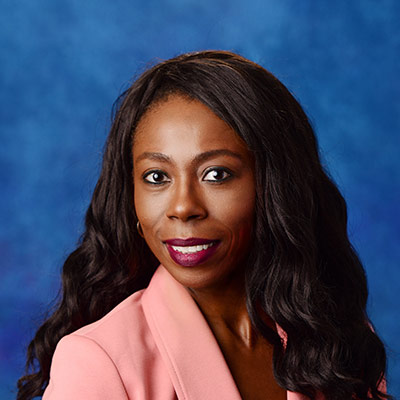 Dr. Territa Poole