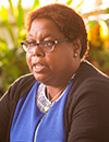photo of Cynthia Merriwether-deVries