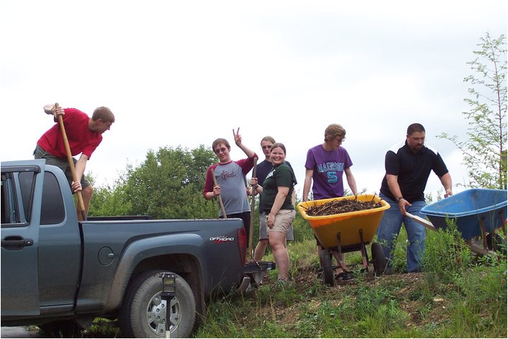 environmental science retreat