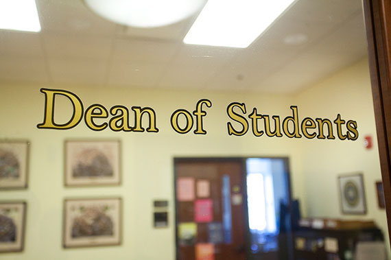 Dean of Students