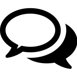 Communication Icon