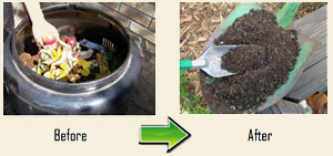 composting