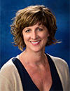 Celia Cook-Huffman Portrait