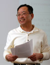 Juniata College Philosophy Professor Wang