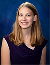Professor Lauback Assitant Professor of Physics-Stephanie Lauback