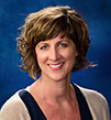 Celia Cook-Huffman at Juniata College