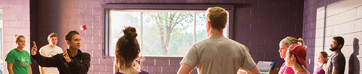 Movement Studio at Juniata College