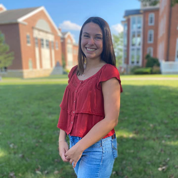 Sammi Baker '22