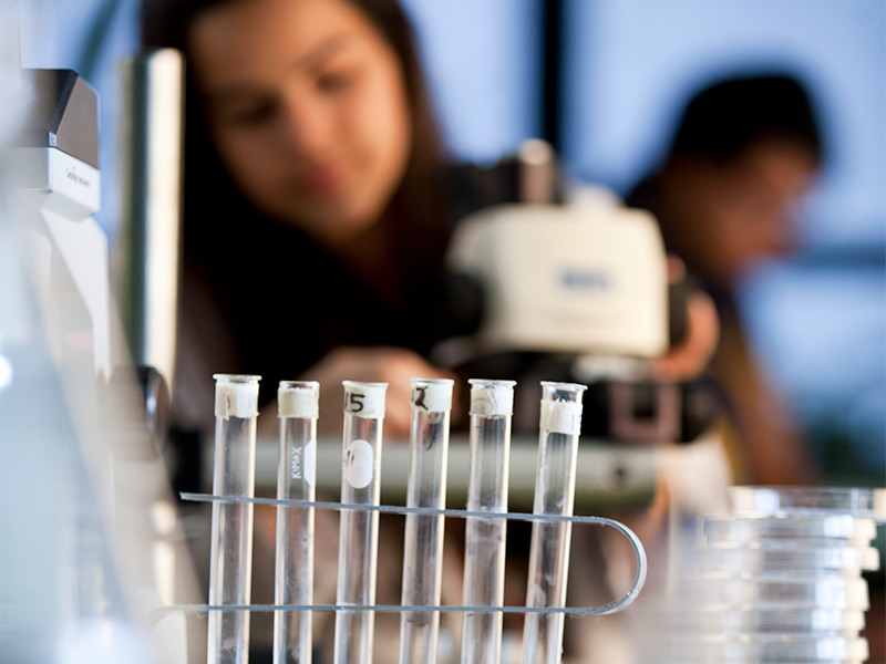 Biology Lab